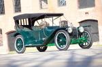 American Model 646 Touring 1914 года